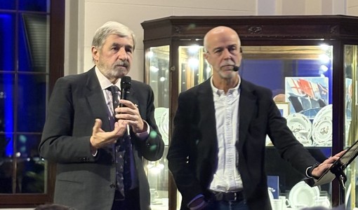 Inaugurata la Galleria d’Imbarco 4 di Ponte dei Mille: restituita alla città una sala storica della Stazione Marittima