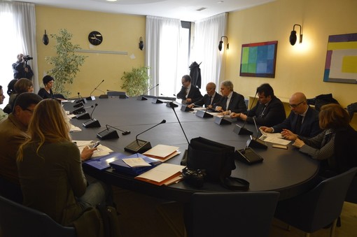 Genova protagonista nell'economia del mare: si fanno i conti al Blue Economy Summit Genova protagonista nell'economia del mare: si fanno i conti al Blue Economy Summit