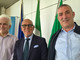 Confartigianato Liguria, primo incontro tra Balleari e il neo presidente Pace: "Collaborazione concreta per le imprese liguri” Confartigianato Liguria, primo incontro tra Balleari e il neo presidente Pace: "Collaborazione concreta per le imprese liguri”