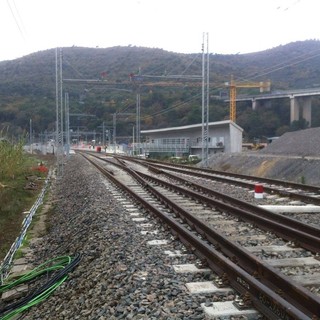 Aggiornamenti sulla viabilità ferroviaria: ancora mareggiate tra Albenga e Loano, si viaggia su un solo binario