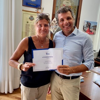 Il Comune di Rapallo con Telethon nella ricerca sulle malattie genetiche rare