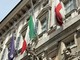 Morte Papa Francesco, a Palazzo Tursi bandiere a mezz'asta