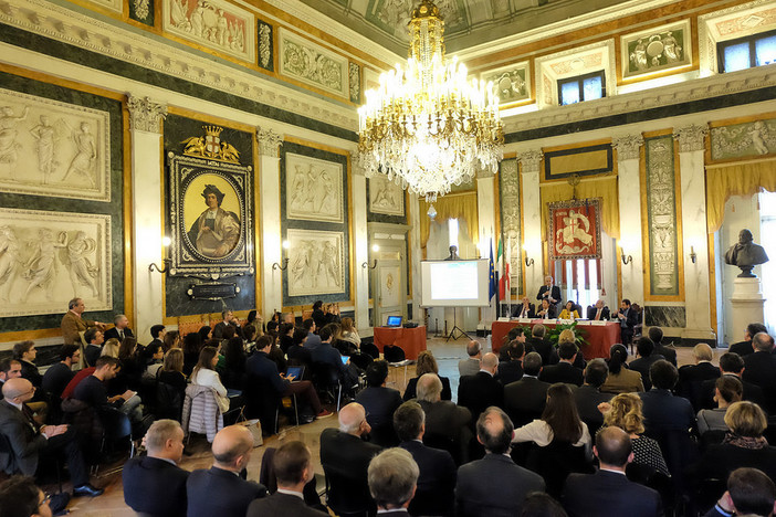 Al via la II edizione del Blue Economy Summit: manifestazione dedicata alle diverse filiere produttive legate al mare Al via la II edizione del Blue Economy Summit: manifestazione dedicata alle diverse filiere produttive legate al mare