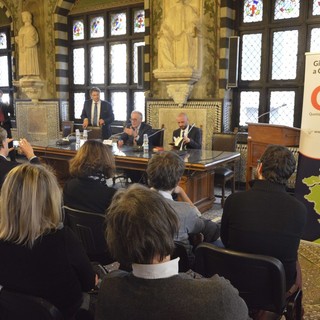 Banche, Beppe Ghisolfi a Genova: "Educazione finanziaria e semplicità sono gli antidoti alla sfiducia"