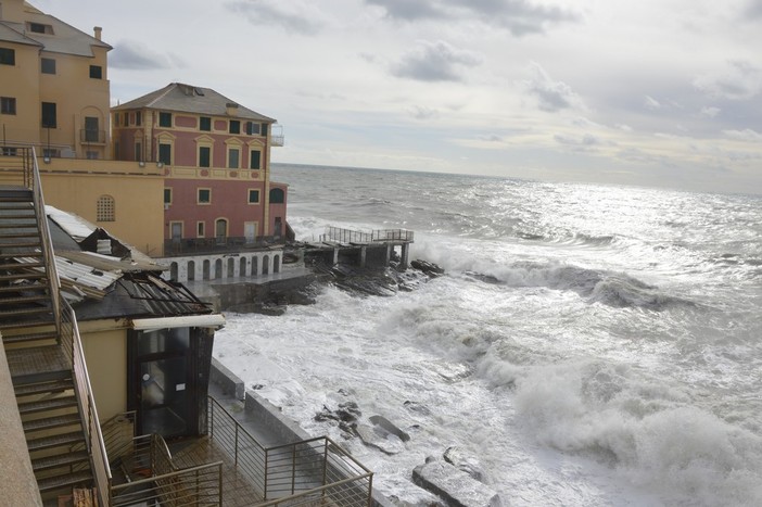 Baia degli Angeli, presentata istanza per la riqualificazione dell'area