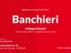 Il mondo finanziario e bancario ligure il 13 aprile si ritrova per la presentazione di &quot;Banchieri&quot; di Beppe Ghisolfi