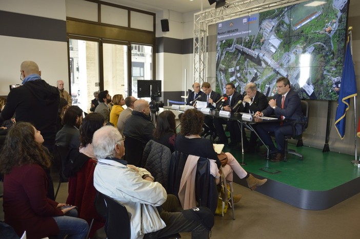 Verso la demolizione della Diga di Begato: ricollocamenti abitativi per più di 400 famiglie Verso la demolizione della Diga di Begato: ricollocamenti abitativi per più di 400 famiglie