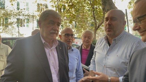 Elezioni Regionali, Baldecchi e Alternativa Popolare appoggiano Bucci: “È l’uomo della costruzione”