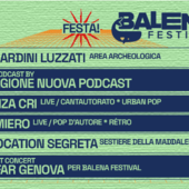 Senza Cri, Lumerò e un concerto misterioso, ecco la ‘FESTA!” del Balena Festival