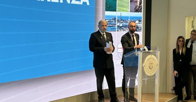 Presunto dossieraggio sul Secolo XIX, Bucci: “Tutto un grande equivoco”. Casabella: “Non è un dossier ma rassegna stampa”