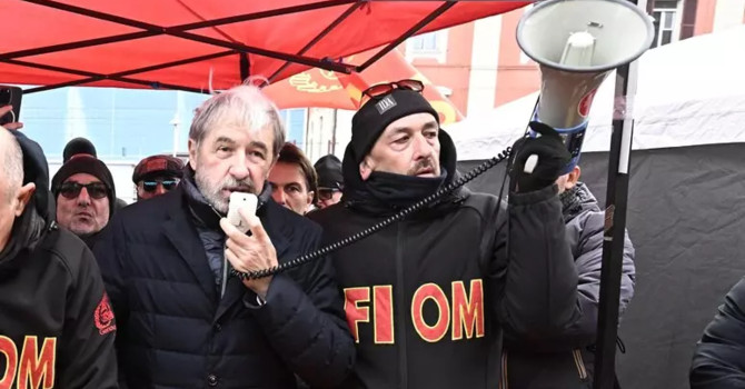 Ex Ilva, verso l’incontro con Jindal. Bucci: "Parleremo delle esigenze del territorio di Genova: lavoro e produttività" Ex Ilva, verso l’incontro con Jindal. Bucci: "Parleremo delle esigenze del territorio di Genova: lavoro e produttività"