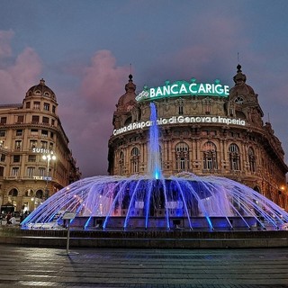 Banca Carige, Toti e Bucci: "Venga tutelata la territorialità, ​le imprese e l’occupazione dell’istituto di credito”