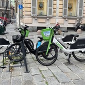 Bike sharing e parcheggio selvaggio, assessore Robotti: “Presto nuove linee guida” Bike sharing e parcheggio selvaggio, assessore Robotti: “Presto nuove linee guida”
