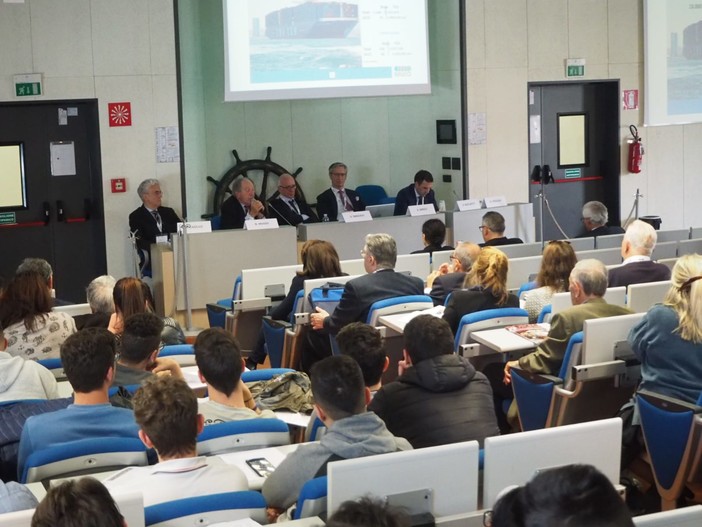 Genova si conferma capitale della blue economy Genova si conferma capitale della blue economy