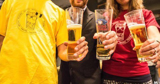 Immunoterapia, machine learning e superconduttori al centro della terza serata di Pint of Science 2019 Immunoterapia, machine learning e superconduttori al centro della terza serata di Pint of Science 2019