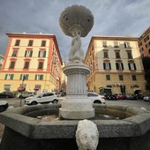 Meraviglie e leggende di Genova - Il Barchile di piazza Marsala