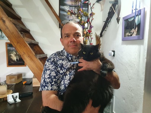 Non si ferma l'attività del Partito Animalista Italiano, continua l'impegno del cengese Riccardo Benetti