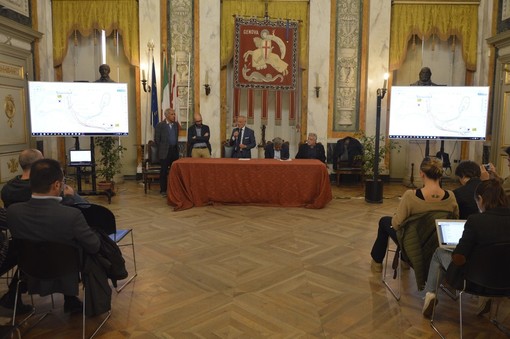 Via Siffredi chiude al traffico fra sabato 20 e domenica 21 ottobre per lavori