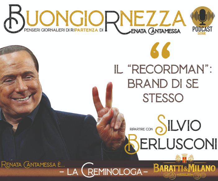 A grande richiesta, è "bis" per il Cavaliere alla Buongiornezza