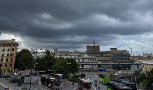In Liguria l’estate è capricciosa: dopo il caldo africano, tornano piogge e instabilità