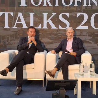 Bucci: "Liguria vertice della logistica europea, Diga e Terzo Valico opere strategiche per tutto il Paese"