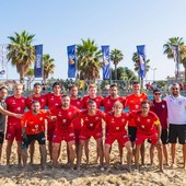 Beach Soccer. Genova è nella storia e si giocherà lo scudetto in Serie A
