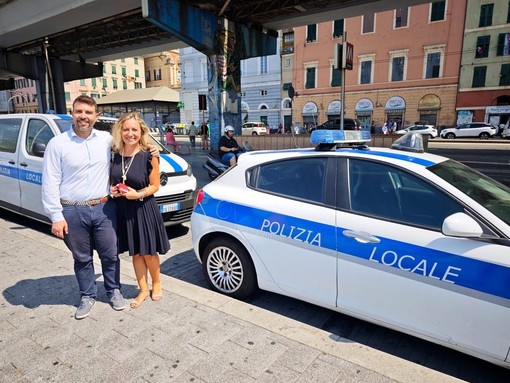 Darsena, scatta il presidio fisso della Polizia Locale. Lega: "La Giunta Salis smentisce sé stessa" Darsena, scatta il presidio fisso della Polizia Locale. Lega: "La Giunta Salis smentisce sé stessa"
