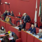 Bucci non è più il sindaco di Genova: “Lasciamo una città migliore di come l’abbiamo trovata” Bucci non è più il sindaco di Genova: “Lasciamo una città migliore di come l’abbiamo trovata”