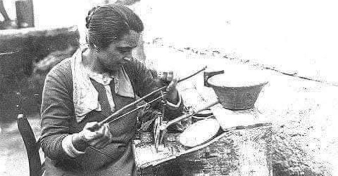 Meraviglie e leggende di Genova - L’oro rosso di Fontanegli