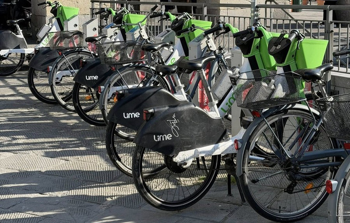Bike sharing in espansione, Fiab: "Più bici in strada significa più sicurezza per tutti"
