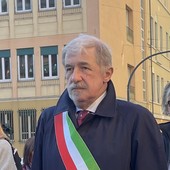 Bucci e le polemiche sul cemento: “È inutile fare demagogia dicendo zero consumo del suolo” Bucci e le polemiche sul cemento: “È inutile fare demagogia dicendo zero consumo del suolo”