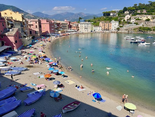 Sestri Levante, dal 1° luglio la Baia del silenzio torna ‘a numero chiuso’