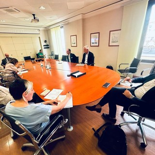 Aggiornamento del Piano pandemico regionale, ieri la prima riunione del gruppo tecnico sanitario regionale