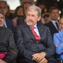 Bucci conferma l’addio a fine mandato: “Serve ricambio generazionale: è una cosa positiva" Bucci conferma l’addio a fine mandato: “Serve ricambio generazionale: è una cosa positiva"