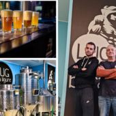 Gli artigiani della birra - Quando la birra nasce direttamente al pub: la storia del birrificio Lug Gli artigiani della birra - Quando la birra nasce direttamente al pub: la storia del birrificio Lug