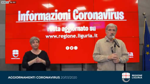 Genova verso la chiusura di parchi e aree "del passeggio" per il fine settimana Genova verso la chiusura di parchi e aree "del passeggio" per il fine settimana