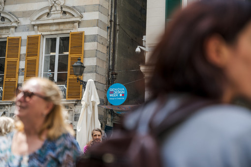 Genova BeDesign 2024, la manifestazione entra nel vivo: oggi l’incontro con l’ArchiStar Clara Bona Genova BeDesign 2024, la manifestazione entra nel vivo: oggi l’incontro con l’ArchiStar Clara Bona