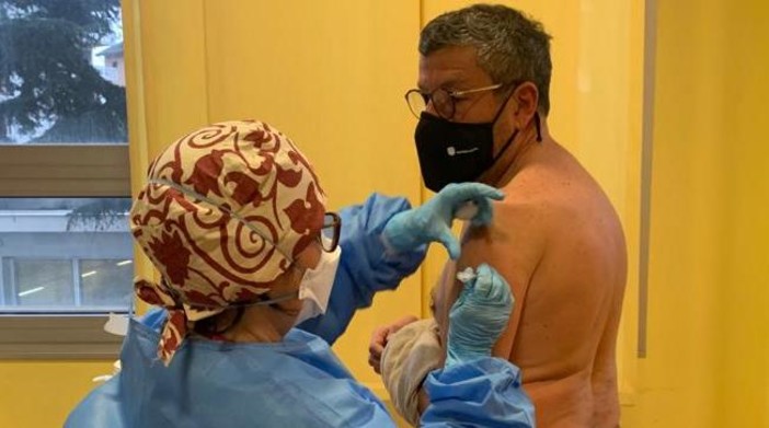 Vaccino anti Covid, Brunetto (Lega): "Invito i liguri ad aderire alla campagna vaccinale"