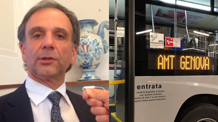 Amt a rischio, subito venti milioni per stipendi e fornitori Amt a rischio, subito venti milioni per stipendi e fornitori