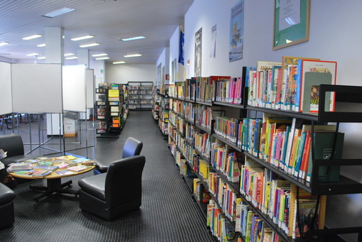 Alla Biblioteca Gallino arriva "Una settimana con..." una rubrica per i piccoli lettori Alla Biblioteca Gallino arriva "Una settimana con..." una rubrica per i piccoli lettori