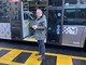 Recco: mobilità sostenibile, il sindaco Gandolfo presente al test del bus a idrogeno