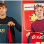 Visite mediche ok, per il Genoa ufficiali gli ingaggi di Baldanzi e Zätterström Visite mediche ok, per il Genoa ufficiali gli ingaggi di Baldanzi e Zätterström