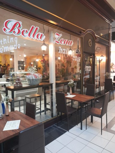 Crisi e opportunità: rapallese lascia l'Italia e apre "Bella Zena" in Scozia Crisi e opportunità: rapallese lascia l'Italia e apre "Bella Zena" in Scozia