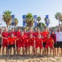 Beach Soccer. Genova è nella storia e si giocherà lo scudetto in Serie A