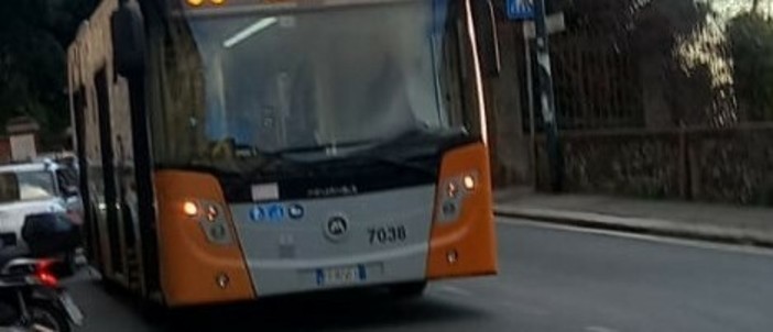 Amt, navetta sostitutiva per la linea integrativa i06