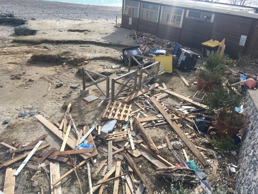 Consiglieri del M5S sul territorio per valutare i danni lasciati dal maltempo Consiglieri del M5S sul territorio per valutare i danni lasciati dal maltempo