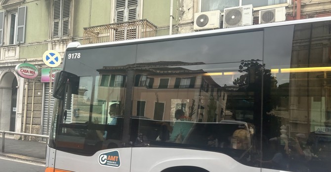 Sciopero Amt di 24 ore, sabato di disagi per chi si sposta: ecco tutte le fasce garantite Sciopero Amt di 24 ore, sabato di disagi per chi si sposta: ecco tutte le fasce garantite
