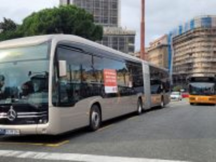 Metti una sera a Nervi, ecco come cambiano le linee dei bus