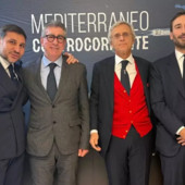 Assarmatori, Stefano Messina confermato presidente fino al 2030