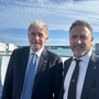 Montagna, Bucci e Piana: "Con le nuove risorse Fosmit la Liguria arriva a circa 12 milioni di euro complessivi" Montagna, Bucci e Piana: "Con le nuove risorse Fosmit la Liguria arriva a circa 12 milioni di euro complessivi"